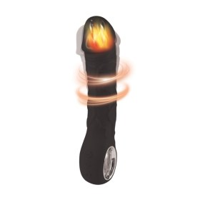 Prometheus – Realističan silikonski vibrator sa funkcijom zagrevanja FT001103-1